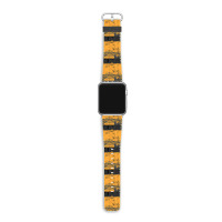 Vintage 70s Style Berlin Germany Apple Watch Band | Artistshot