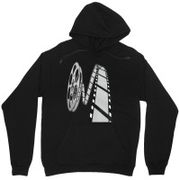 Film Reel Unisex Hoodie | Artistshot