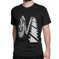 Film Reel Classic T-shirt | Artistshot