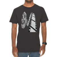 Film Reel Vintage T-shirt | Artistshot