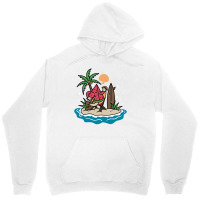 Watermelon Beach Unisex Hoodie | Artistshot