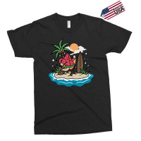 Watermelon Beach Exclusive T-shirt | Artistshot