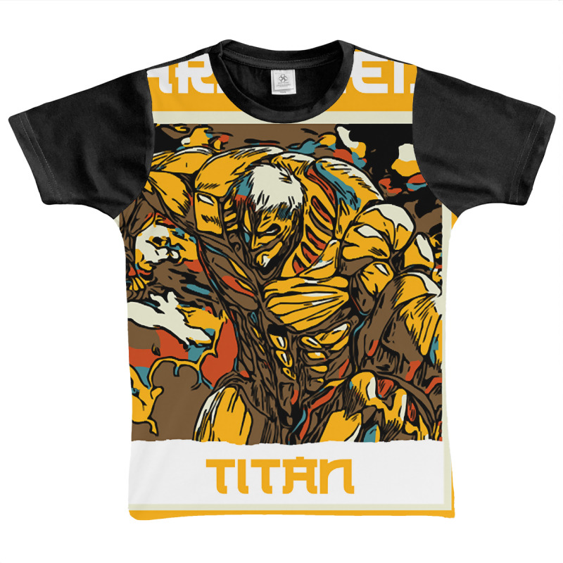 Armored Titan-bn6bz Graphic Youth T-shirt | Artistshot