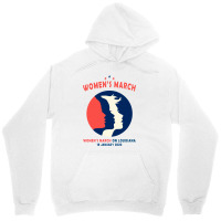 Women's March On Louisiana Unisex Hoodie | Artistshot