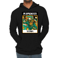 Armored Titan-cbsok Lightweight Hoodie | Artistshot