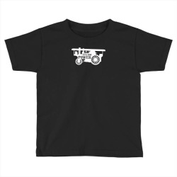 steam power Toddler T-shirt | Artistshot