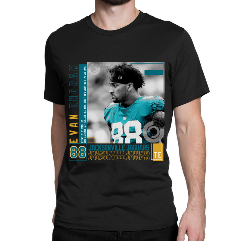 Jacksonville Jaguars Vintage 90s T-Shirt Funny Black Vintage Gift Men Women  Tee