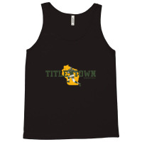 Titletown Tank Top | Artistshot