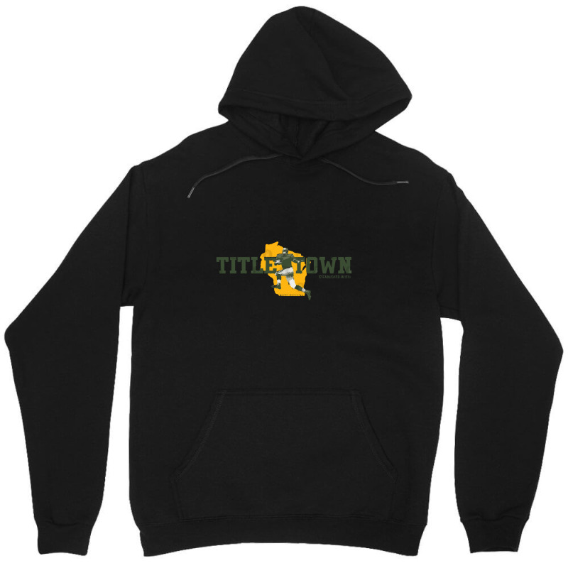 Titletown Unisex Hoodie by SandraMarianela | Artistshot