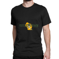 Titletown Classic T-shirt | Artistshot