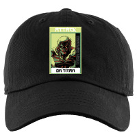 Armored Titan-k6qaf Kids Cap | Artistshot