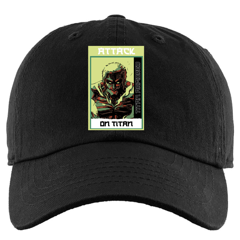 Armored Titan-k6qaf Kids Cap | Artistshot