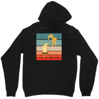 Banana Undresses Unisex Hoodie | Artistshot