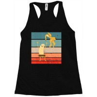 Banana Undresses Racerback Tank | Artistshot