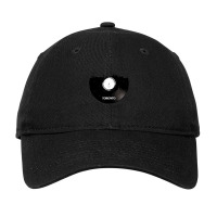 Toronto Canada Vinyl Adjustable Cap | Artistshot