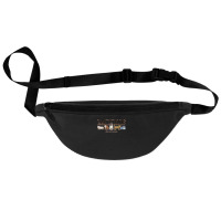 Milf Man I Love Felines Vintage Persian Cat Fanny Pack | Artistshot