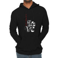 Fearing - Black Sand Lightweight Hoodie | Artistshot