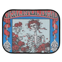 Oxford Grateful Circle Dead Rear Car Mat | Artistshot