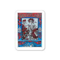 Oxford Grateful Circle Dead Sticker | Artistshot