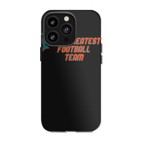 Miami Has The Dolphins 1 Iphone 13 Pro Case | Artistshot