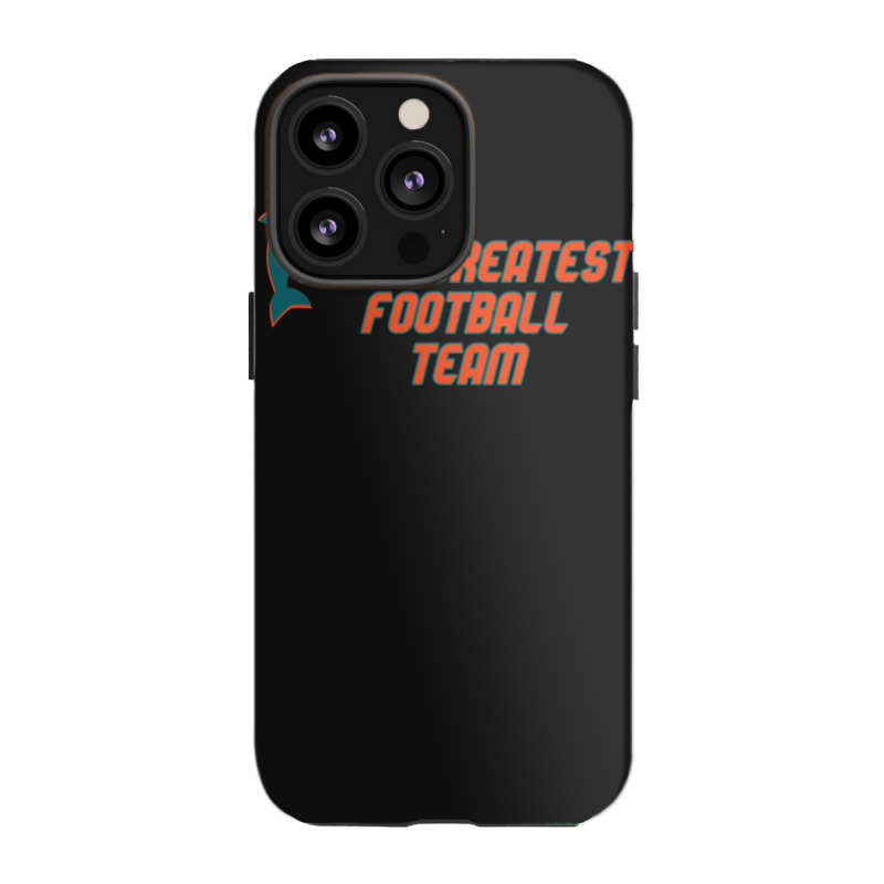 Miami Has The Dolphins 1 Iphone 13 Pro Case | Artistshot