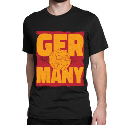 Retro Germany Shirt Soccer Jersey Deutsc Unisex Hoodie by Artistshot