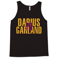 Darius Garland Tank Top | Artistshot