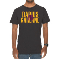 Darius Garland Vintage T-shirt | Artistshot