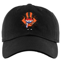 Cute Holland Football Fan Netherlands Soccer Supporter Kawaii Cute Fan Kids Cap | Artistshot