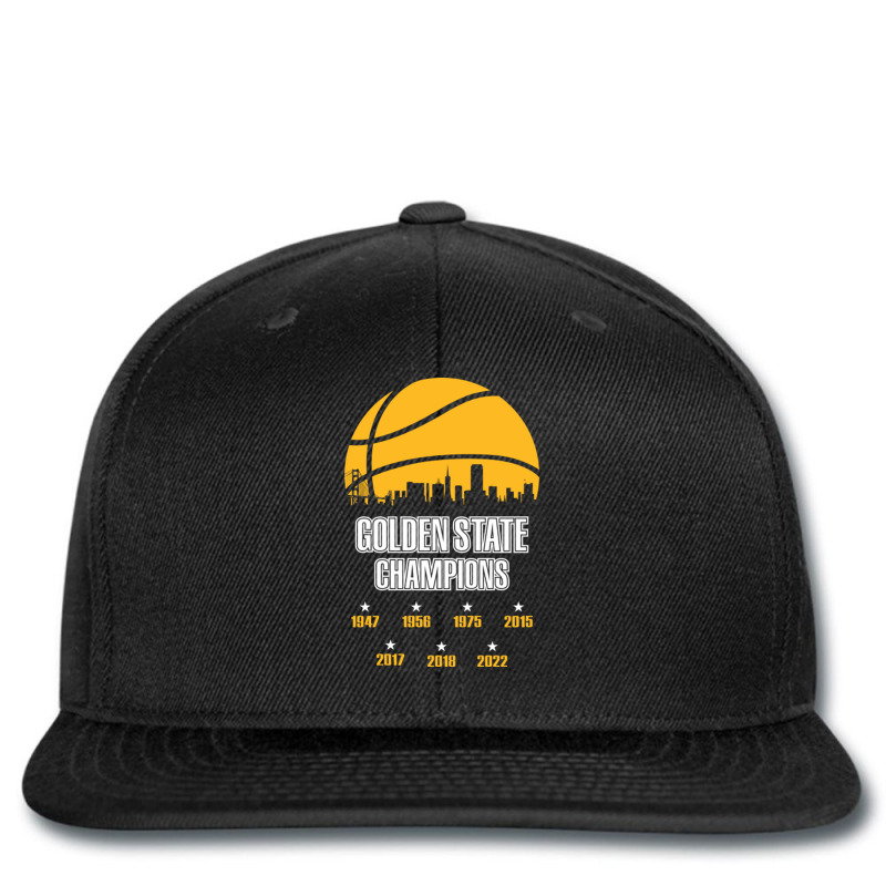 Golden 2022 Basketball For Men Women Warriors Friend Printed Hat | Artistshot