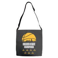 Golden 2022 Basketball For Men Women Warriors Friend Adjustable Strap Totes | Artistshot