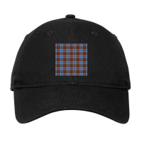 Anderson Modern Plaid Tartan Scottish Adjustable Cap | Artistshot