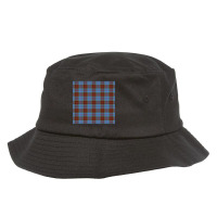 Anderson Modern Plaid Tartan Scottish Bucket Hat | Artistshot