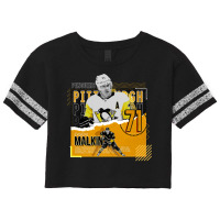 Evgeni Malkin Hockey Paper Poster Penguins Scorecard Crop Tee | Artistshot