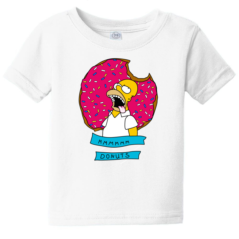 Simpsons donut online hoodie