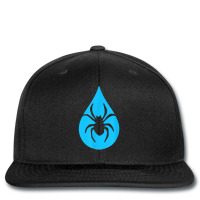 Water Droplet Spider Waterspider Coworker Swagazon Associate Printed Hat | Artistshot