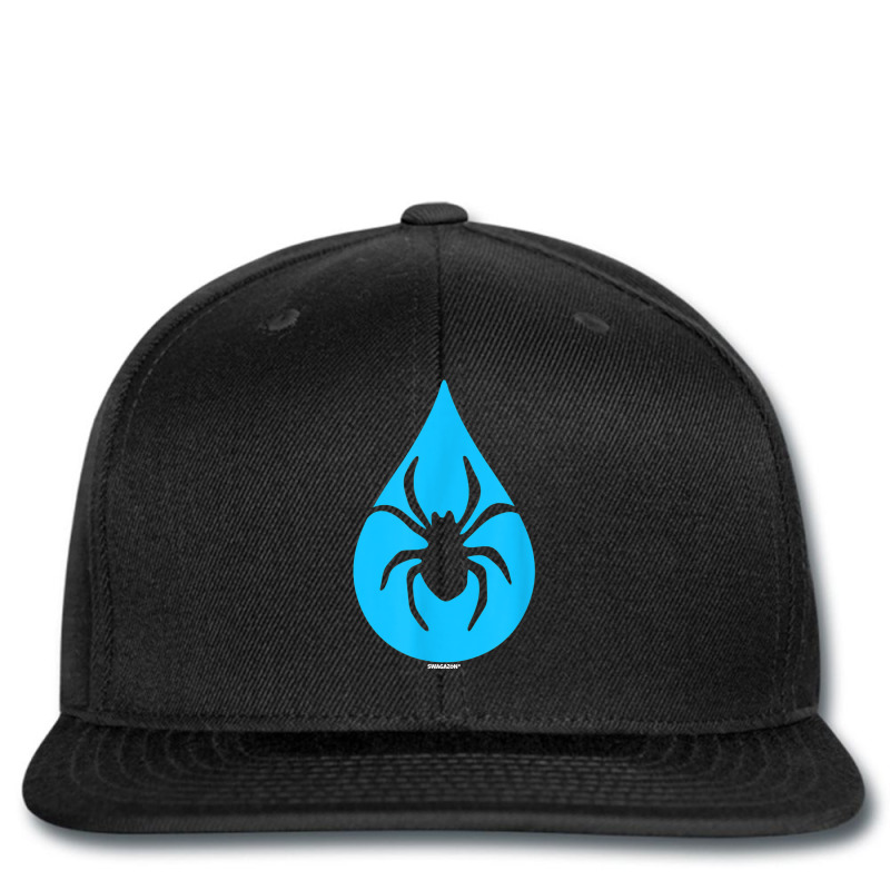 Water Droplet Spider Waterspider Coworker Swagazon Associate Printed hat by MaragretPolino | Artistshot