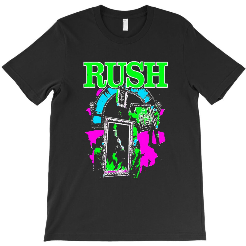 Rush Green Screen T-shirt | Artistshot