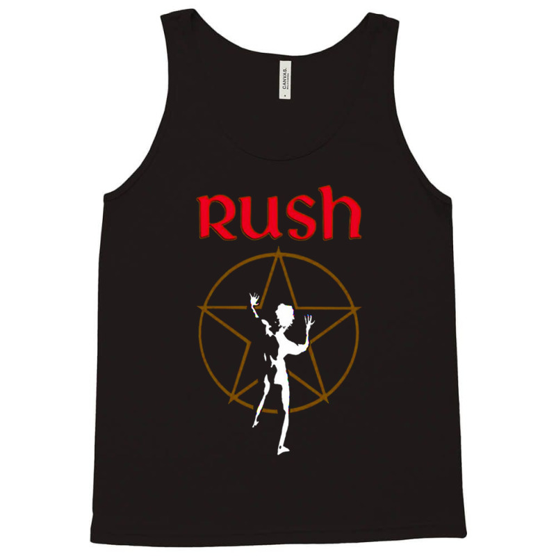 Rush Star Cool Tank Top | Artistshot