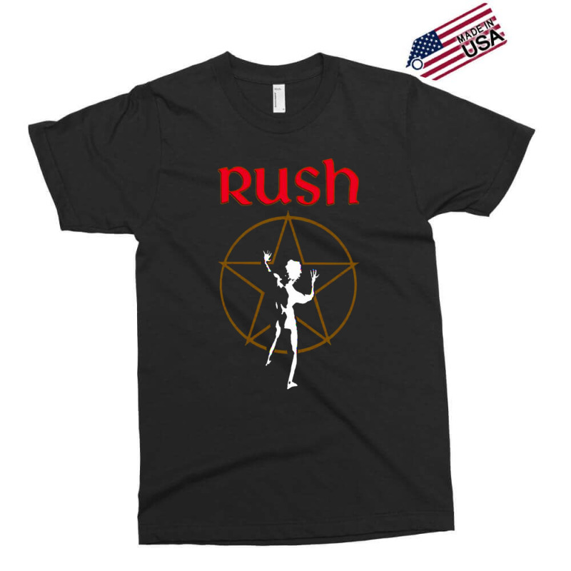 Rush Star Cool Exclusive T-shirt | Artistshot