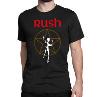 Rush Star Cool Classic T-shirt | Artistshot