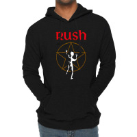 Rush Star Cool Lightweight Hoodie | Artistshot