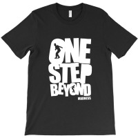 One Step Beyond Song Poste T-shirt | Artistshot