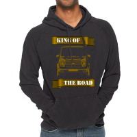 G Wagon King Of The Road Vintage Hoodie | Artistshot