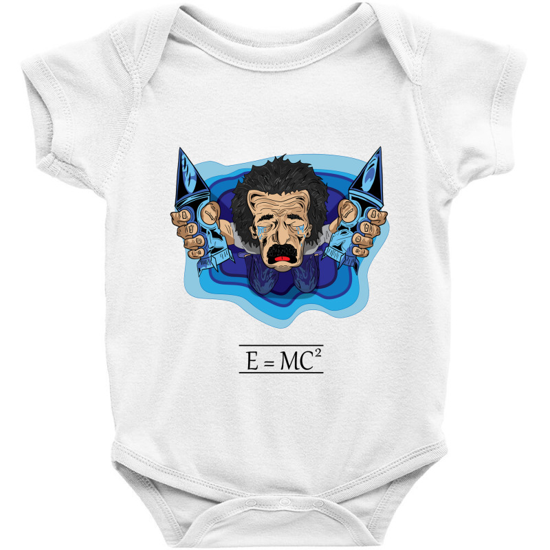 The Sad Science New Baby Bodysuit | Artistshot