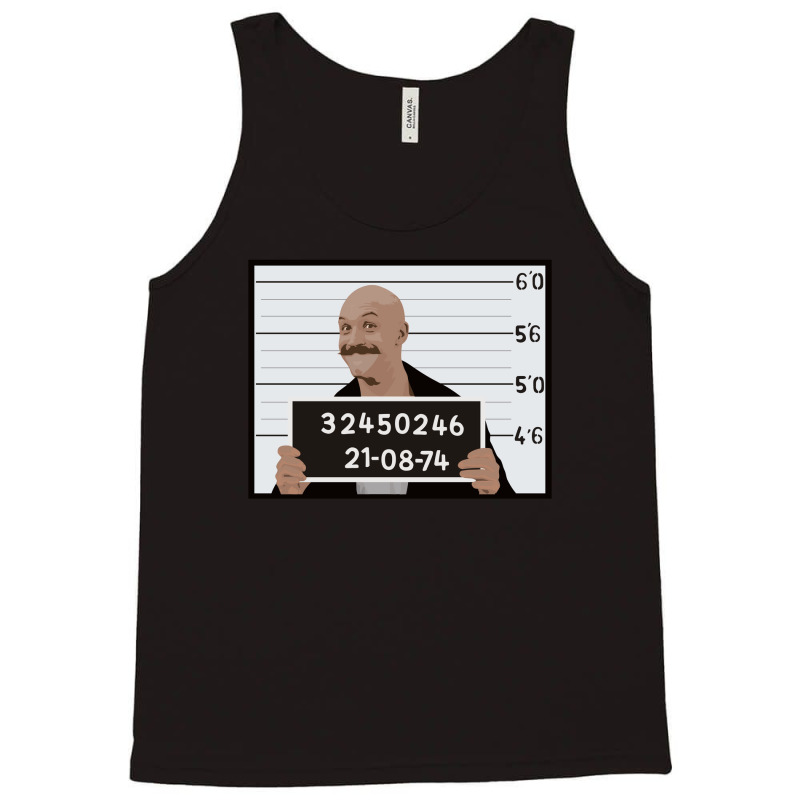 The Charles Funny New Vector Design Tank Top | Artistshot