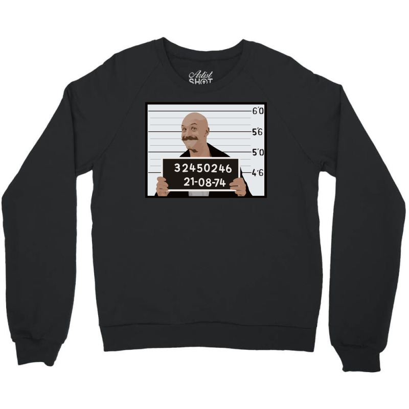 The Charles Funny New Vector Design Crewneck Sweatshirt | Artistshot