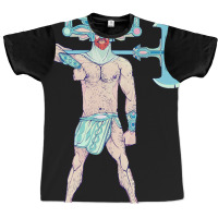 Ancient Warrior Graphic T-shirt | Artistshot