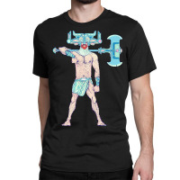 Ancient Warrior Classic T-shirt | Artistshot