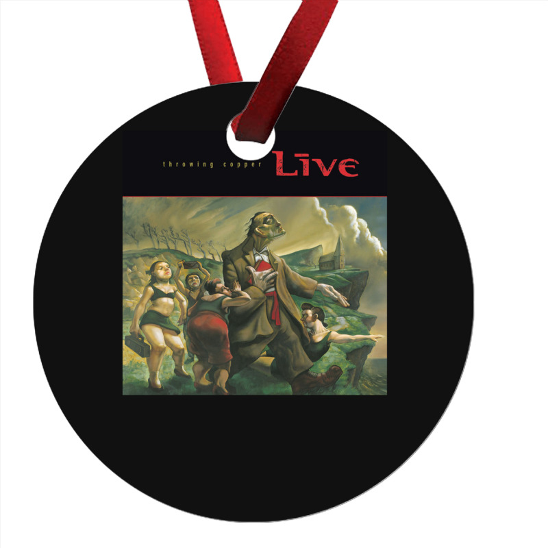 Throwing Copper Ornament | Artistshot